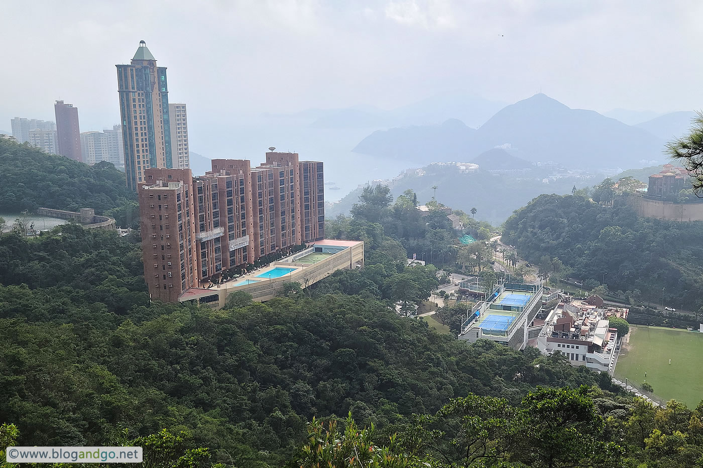 War Time Trail - WNC Gap Station 3 - Catchwater Lookout